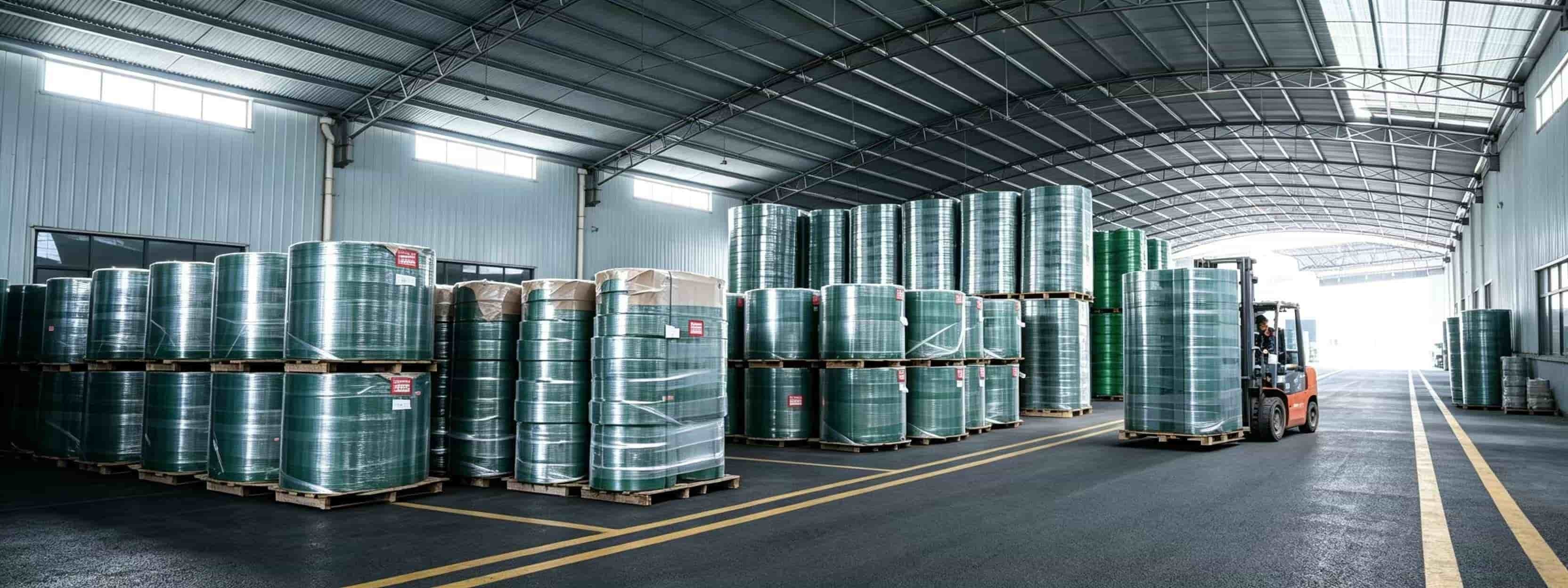 Quality PET Strapping Band factory