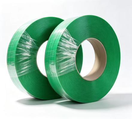 High Tensile 16mm PET Strapping Band 5760N Pallet Bundling PET Packing Strap