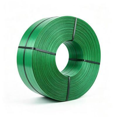 Cinghia in PET da 13 mm 4160N antiruggine per imballaggio di pietre, spessore personalizzato