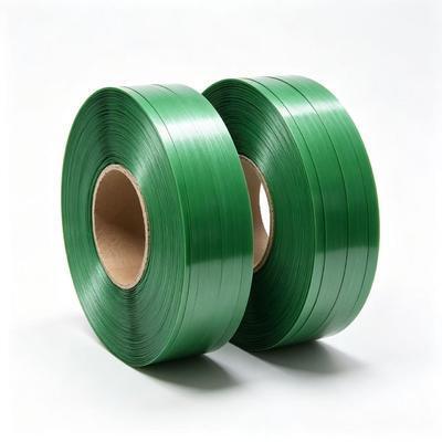 Besorgen 5120N 16mm Geprägtes Polyesterband Baumwollballen Glattes Polyesterband Material online manufacture